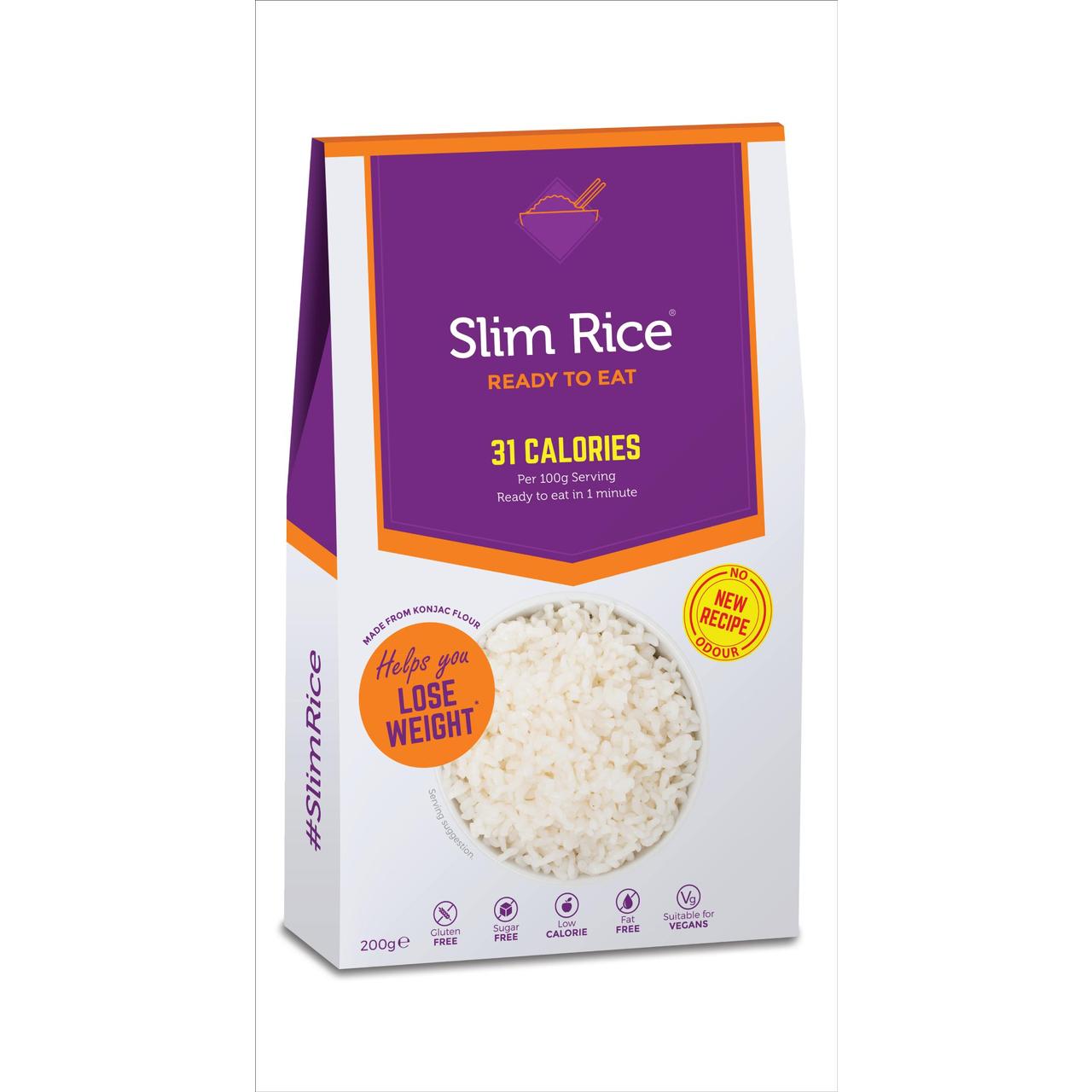 Eat Water Slim Rice