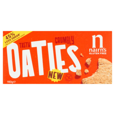 Nairn's Gluten Free Oaties