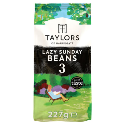 Taylors of Harrogate Lazy Sunday Coffee Beans