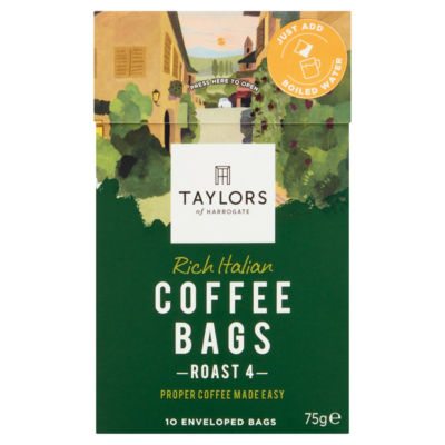 Decaffeinated Yorkshire Tea Bags 160PK