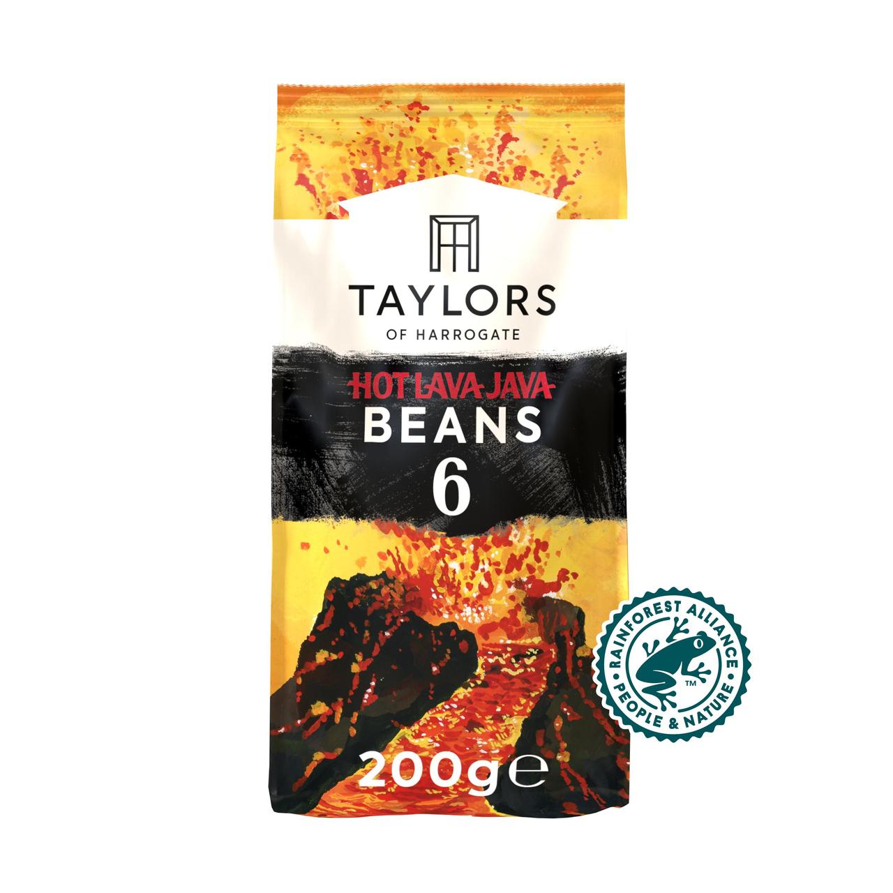 Taylors Hot Lava Java Coffee Beans