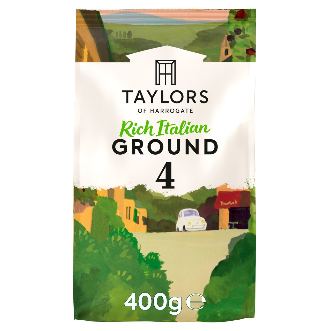 Taylors Rich Italian Ground Coffee