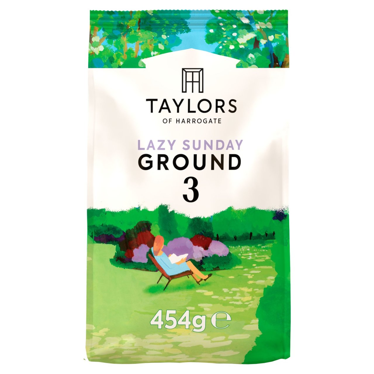 Taylors Lazy Sunday Ground Coffee