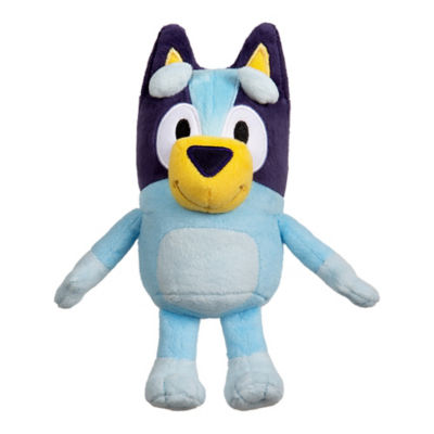 Bluey Friends Small Soft Toy - Bluey