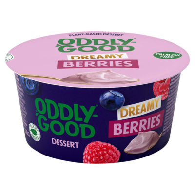 Oddlygood Dreamy Berries Dessert 130g