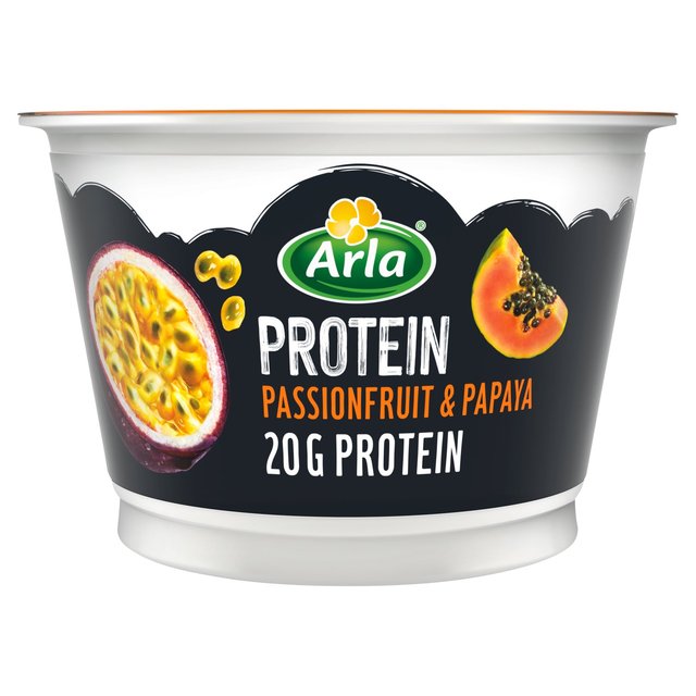 Arla Protein Passionfruit & Papaya Yogurt