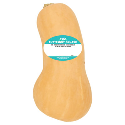 ASDA Butternut Squash Typically 1.35kg