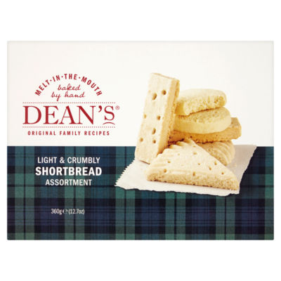 Deans Shortbread Assortment
