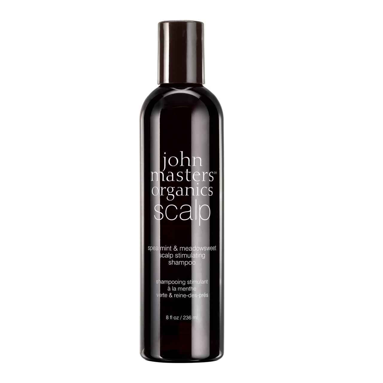 John Masters Organic Scalp Treatment Shampoo, Spearmint & Meadowsweet