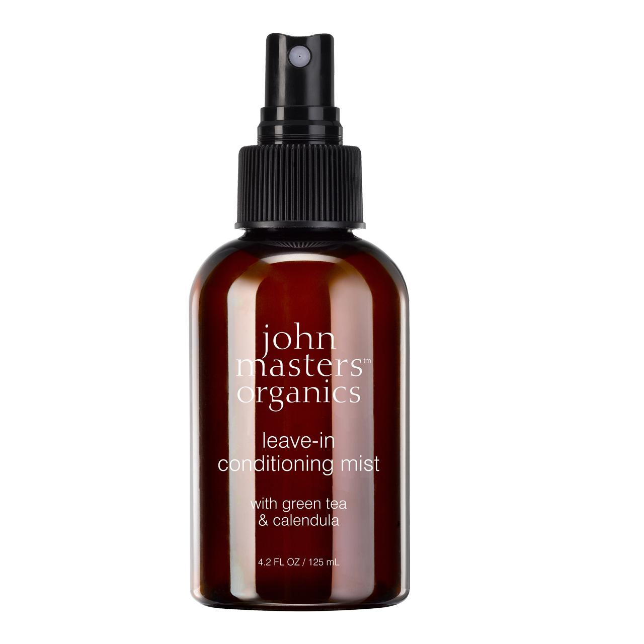 John Masters Organics Leave-In Conditioning Mist with Green Tea & Calendula