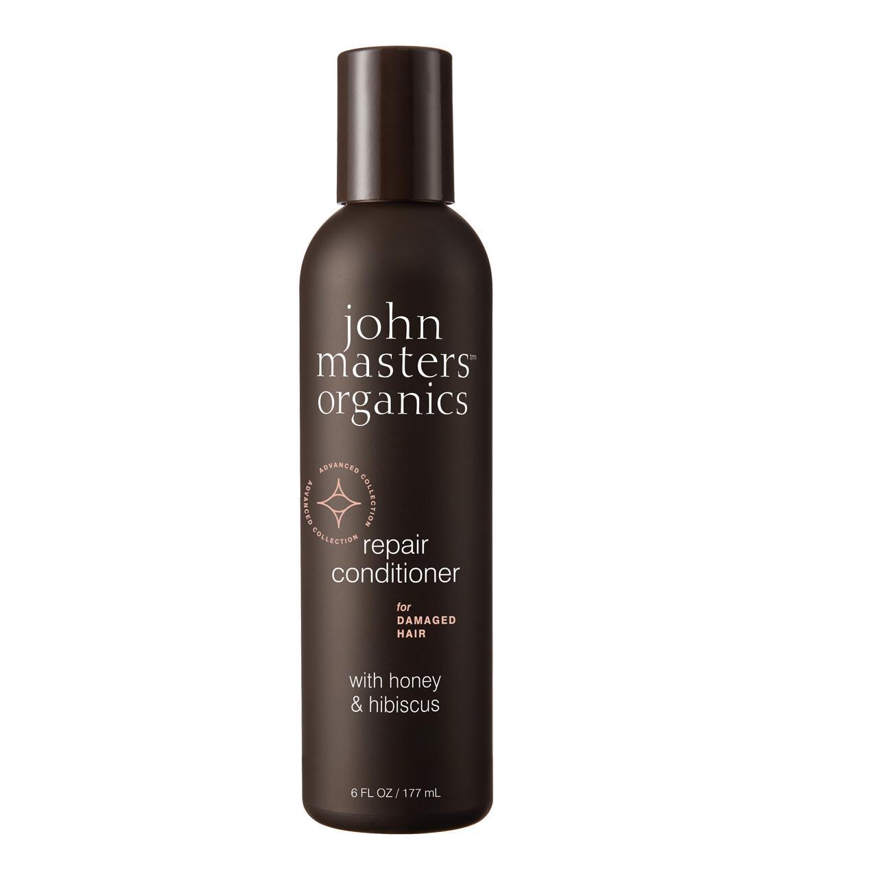 John Masters Organics Conditioner for Damaged Hair with Honey & Hibiscus