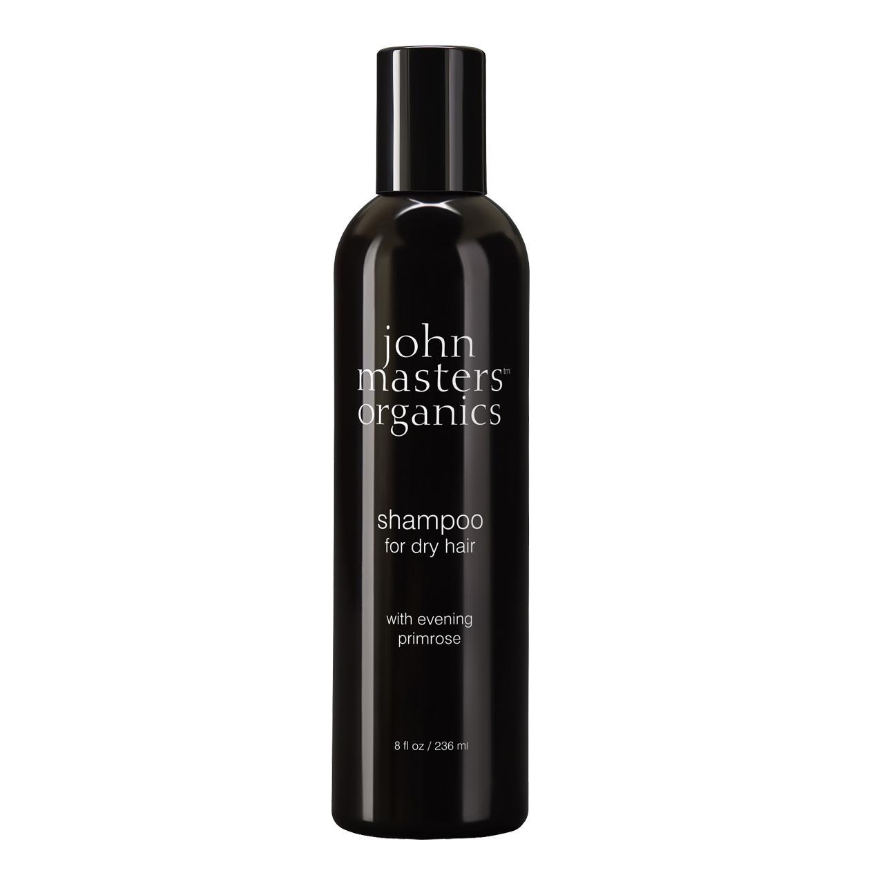 John Masters Organics Shampoo for Dry Hair, Evening Primrose