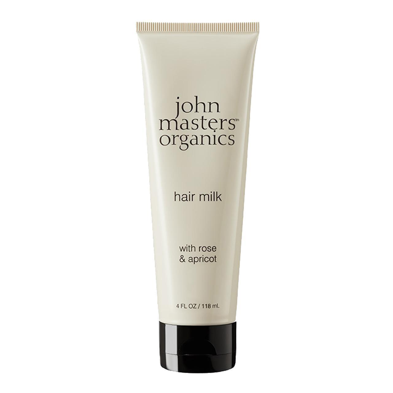 John Masters Organics Hair Milk, Rose & Apricot