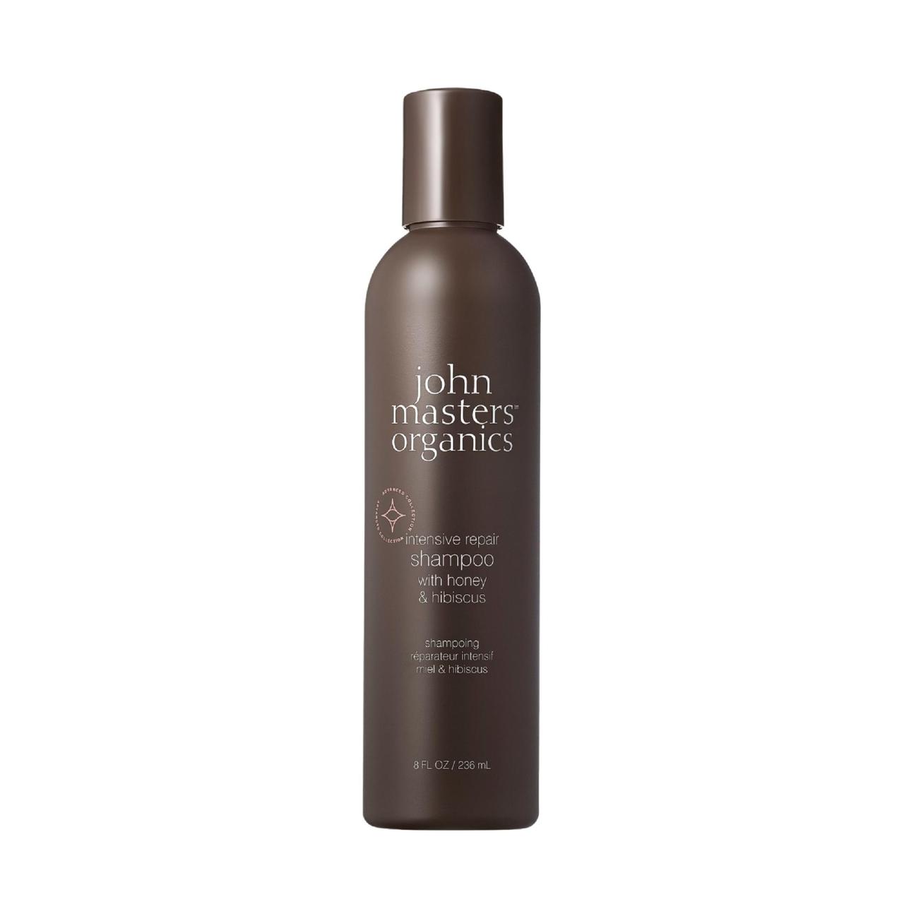 John Masters Organics Intensive Repair Shampoo with Honey & Hibiscus