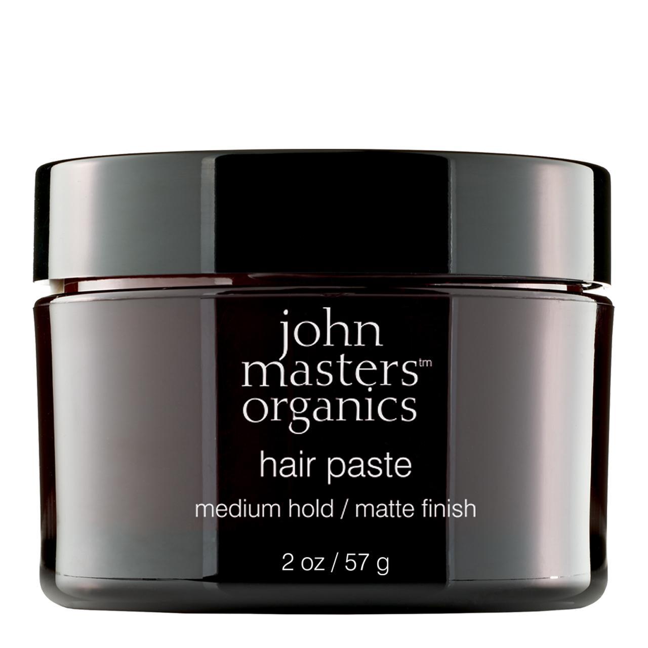 John Masters Organic Hair Paste, Matte finish