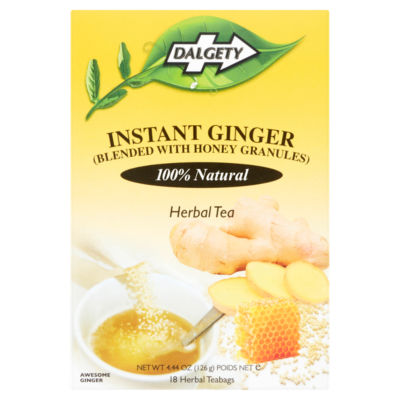 Dalgety Instant Ginger Tea