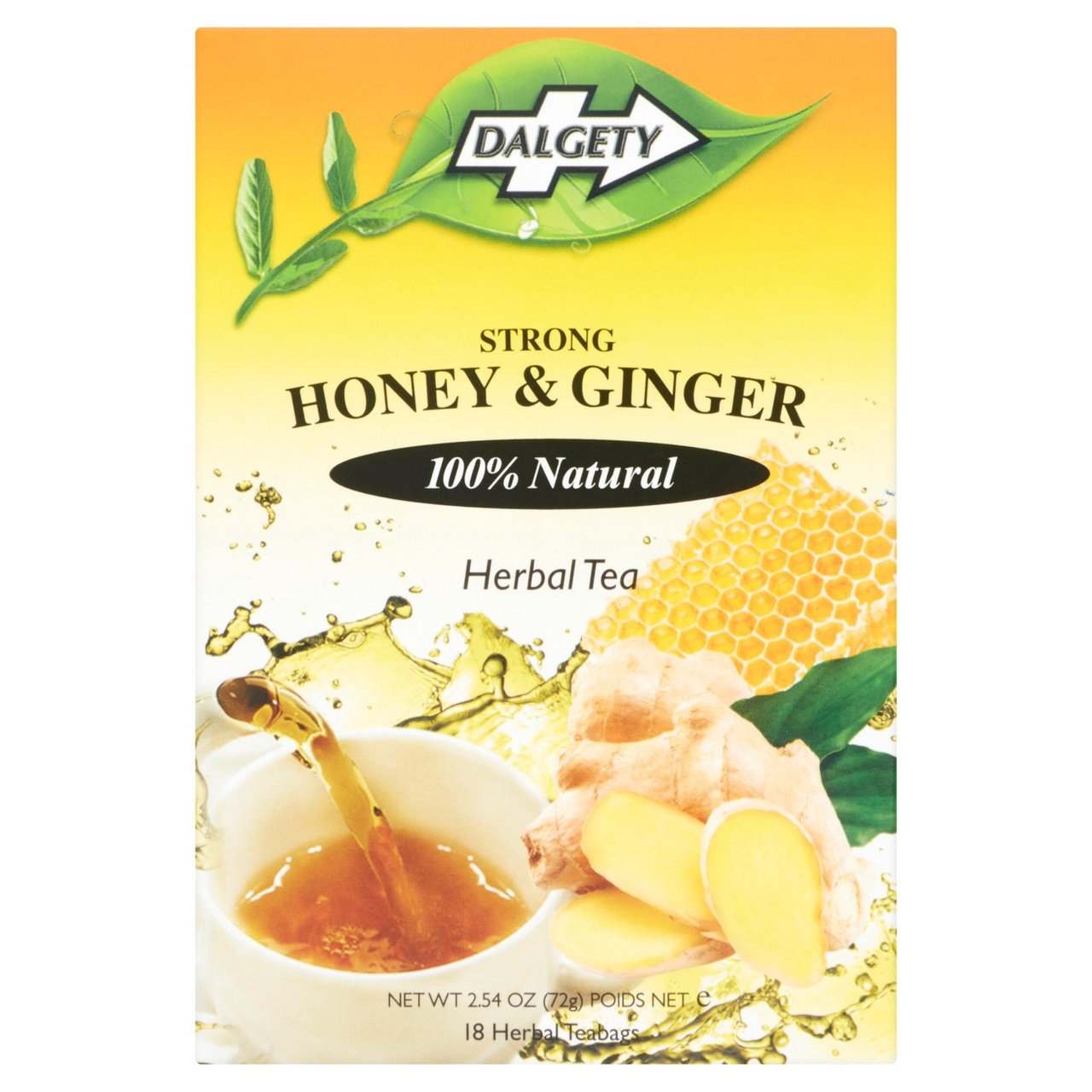 Dalgety Honey & Ginger Tea