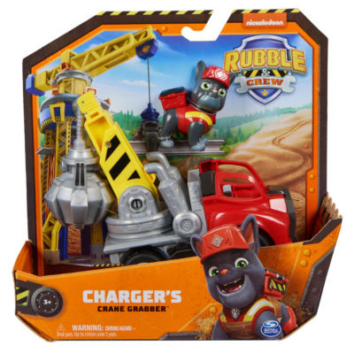 Paw Patrol Toy Vehicle Core Vehicle Charger