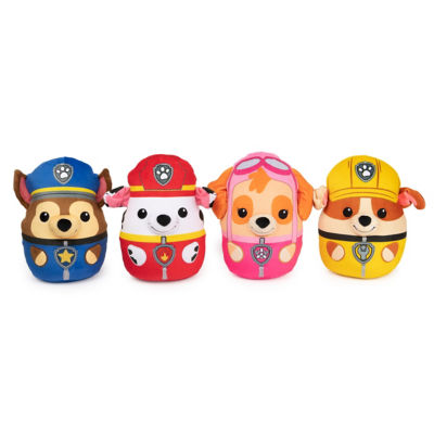 Paw Patrol Squish Plush (Style May Vary)