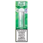 Lost Mary Disposable Pod QM600 Kiwi Passion Fruit Guava