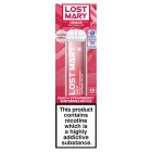 Lost Mary Crystal Edition Disposable Pod QM600 Peach Strawberry Watermelon Ice