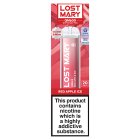 Lost Mary Disposable Pod QM600 Red Apple Ice 20mg