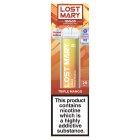 Lost Mary QM600 Triple Mango Disposable Pod 20mg