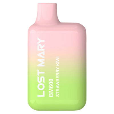 Lost Mary BM600 Strawberry Kiwi Disposable Vape