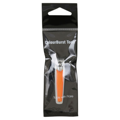 Colourburst Fingernail Clipper 