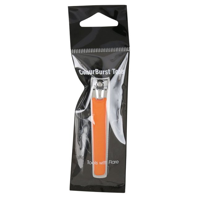 Colourburst Toenail Clipper 