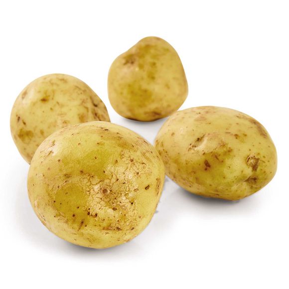 Nature's Pick Medium Baking Potatoes 4 Pack