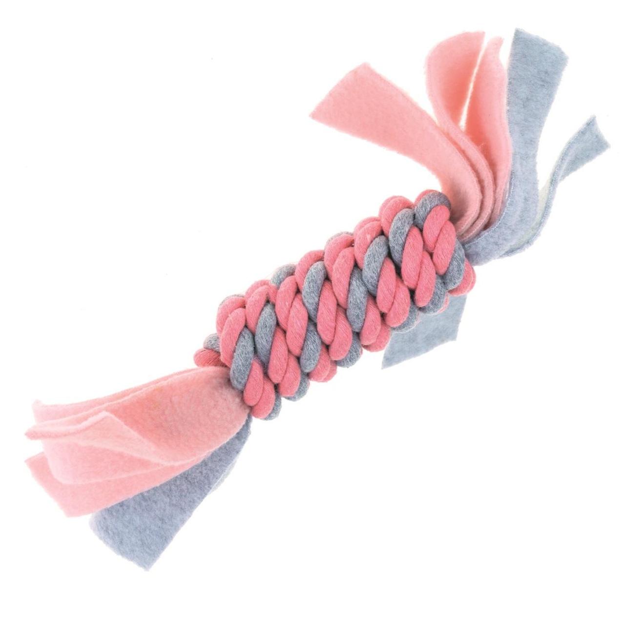 Seriously Strong Rope Log Dog Toy