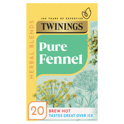 Twinings Pure Fennel 40g