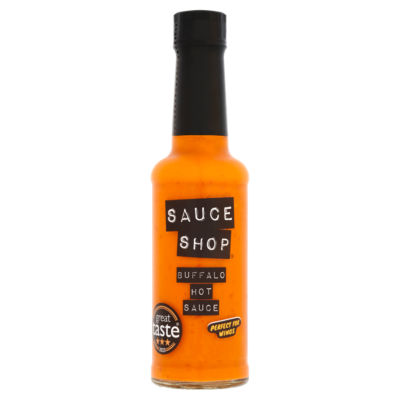 Sauce Shop Buffalo Hot Sauce