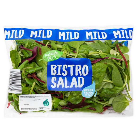 Nature's Pick Bistro Salad 160g