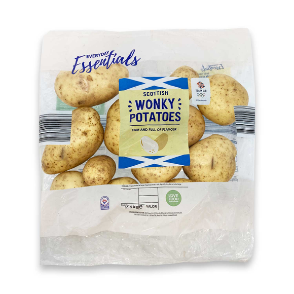 Everyday Essentials Potatoes 2.5kg