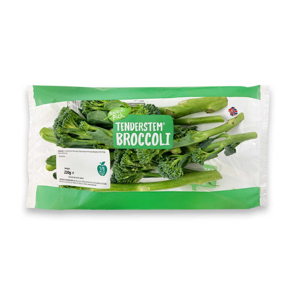 Nature's Pick Tenderstem Broccoli 220g