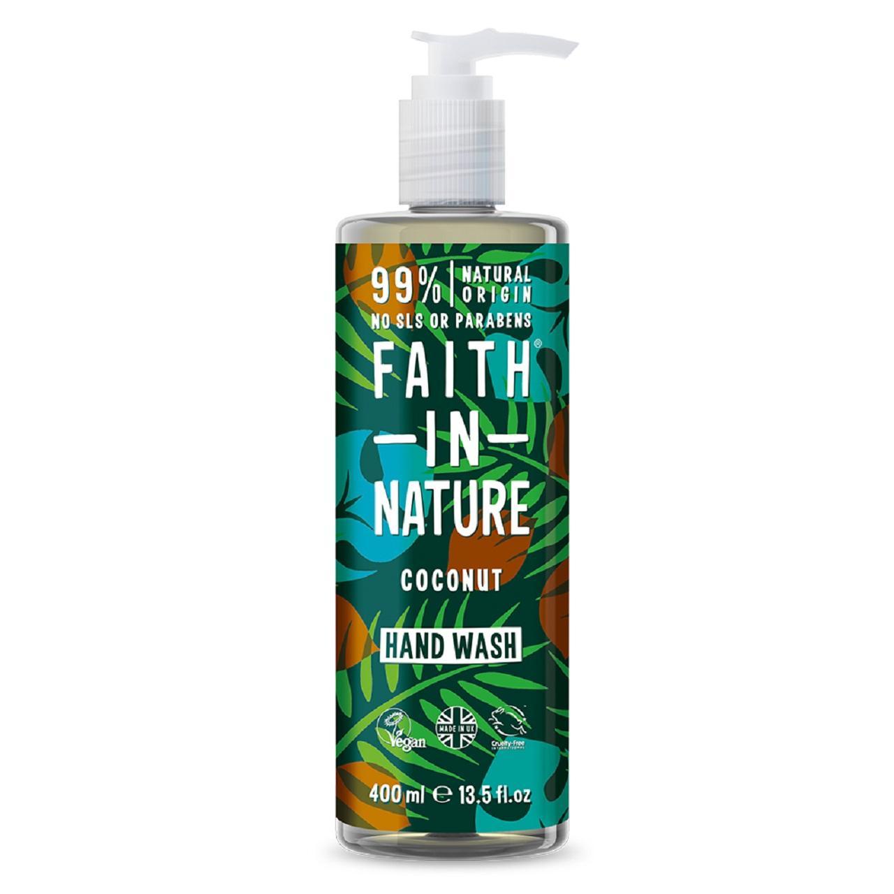 Faith in Nature Coconut Hand Wash