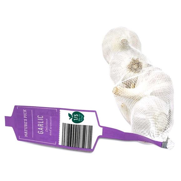 Nature's Pick Garlic 4 Pack