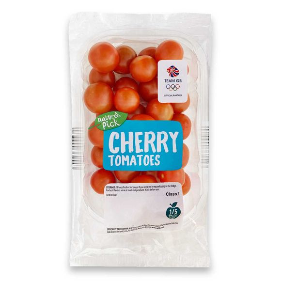 Nature's Pick Tomato Cherry 330g