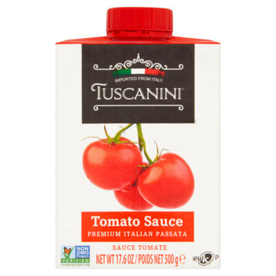 Tuscanini Premium Italian Passata Tomato Sauce