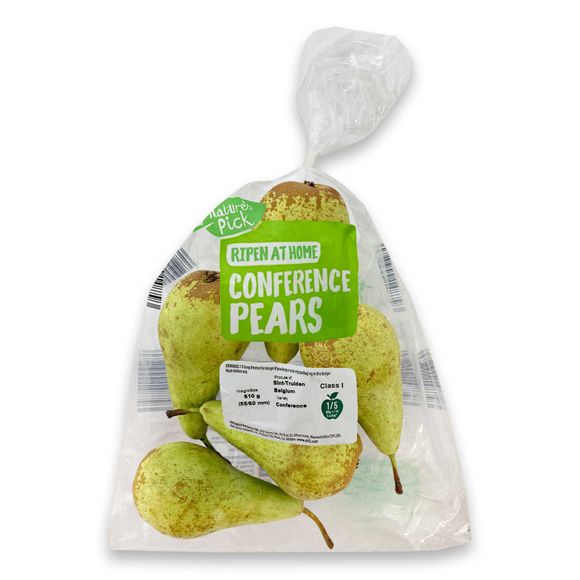 Nature's Pick Conference Pear 610g