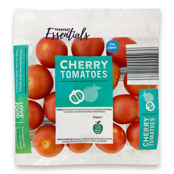 Everyday Essentials Tomato Cherry 250g