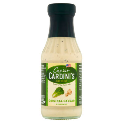 Caesar Cardini's Original Caesar Dressing 250ml