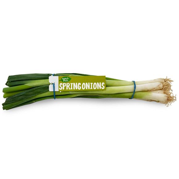 Nature's Pick Spring Onions 100g