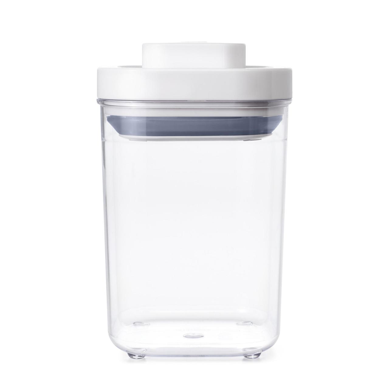 OXO POP Storage Container Small Square 1L