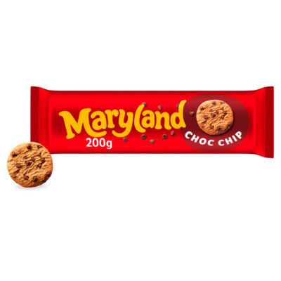 Maryland Cookies Choc Chip