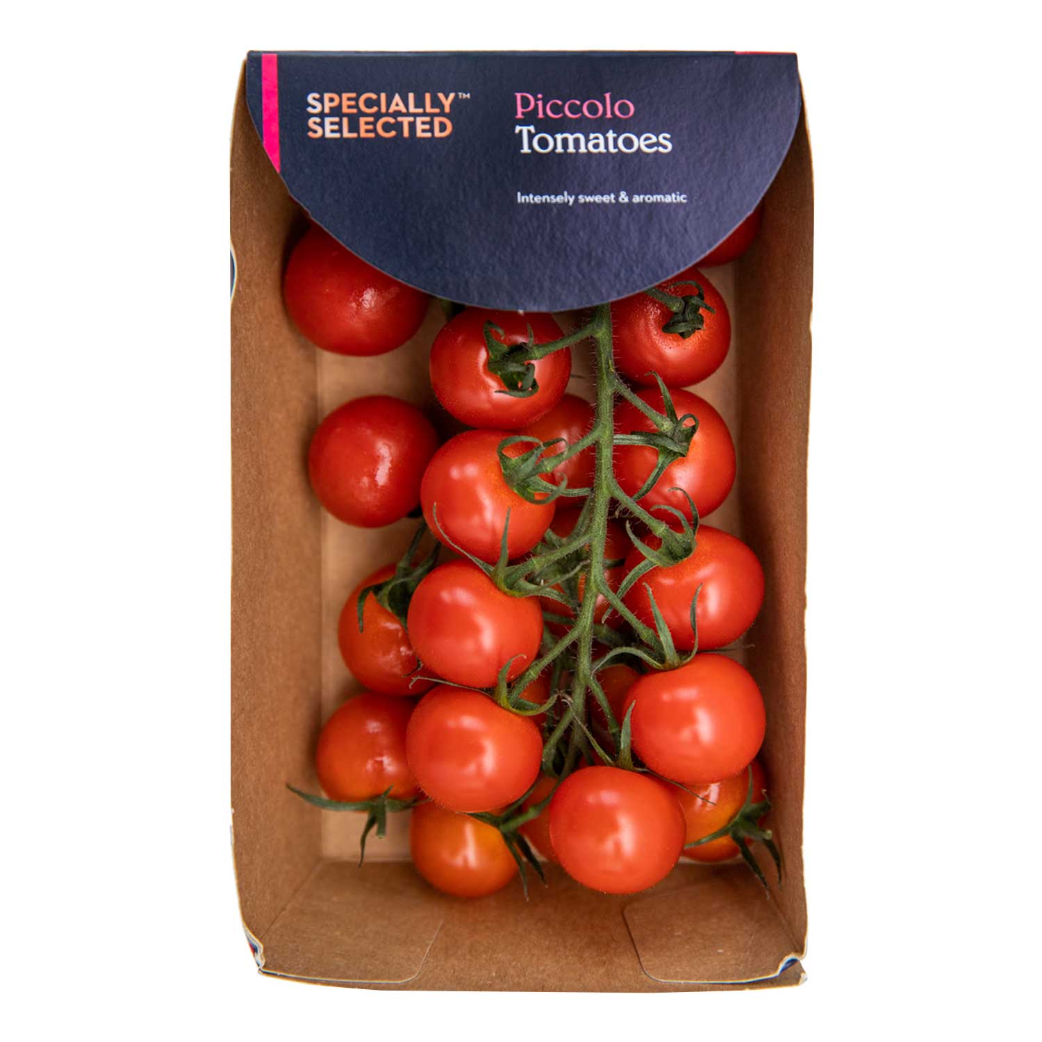 Specially Selected Piccolo Tomatoes 220g