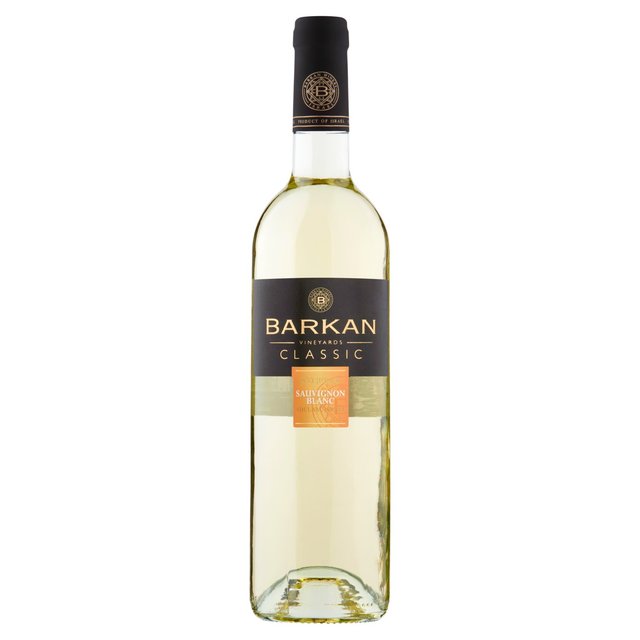 Barkan Classic Sauvignon Blanc  75cl