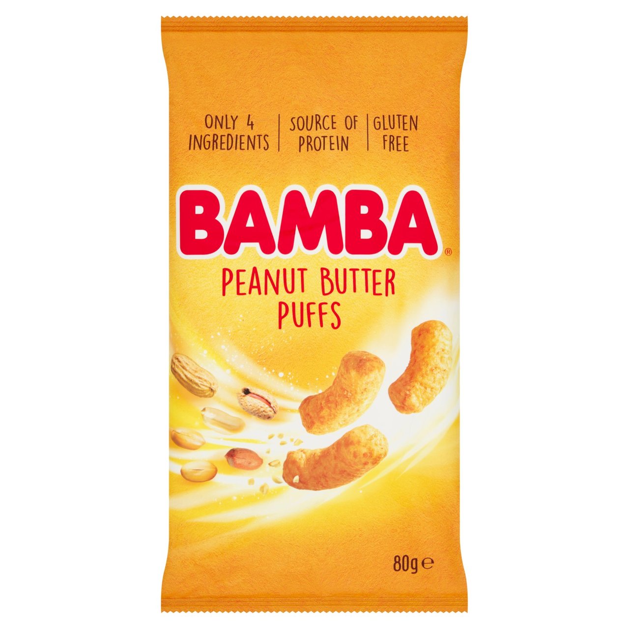 Osem Bamba Peanut Puffs